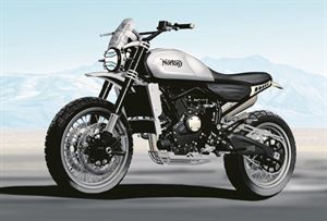 NORTON釋出650 SCRAMBLER最新消息