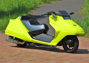 HONDA FUSION