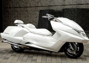 YAMAHA MAXAM
