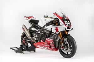 GMT94 YAMAHA廠隊退賽