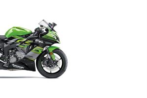 新KAWASAKI Ninja ZX-6R即將登場