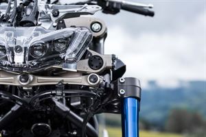 YAMAHA即將推出中量級NIKEN？