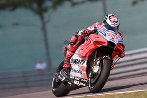MotoGP：德國戰練習成績