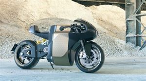 Sarolea MANX7登場