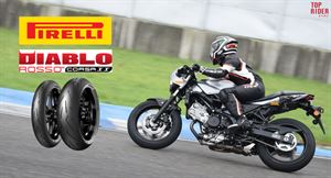 賽街並用‧PIRELLI DIABLO ROSSO™ CORSA II 大鵬灣賽道測試 