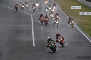 2018鈴鹿八小時耐久賽/Part 1