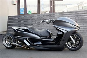 YAMAHA GRAND MAJESTY