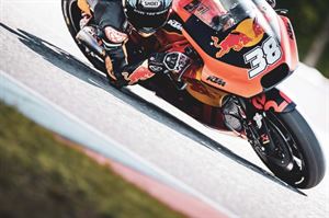 KTM MotoGP全新引擎