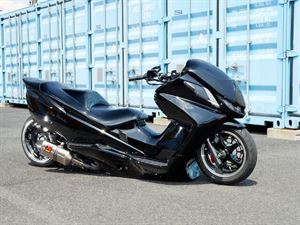 SUZUKI SKYWAVE