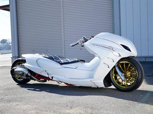 YAMAHA MAJESTY