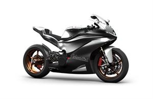 MondialMoto研發五缸引擎跑車
