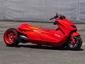 SUZUKI GIMMA