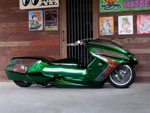 YAMAHA MAXAM
