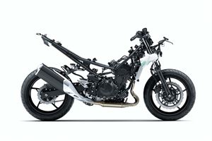 KAWASAKI可能會推出街車版Ninja400