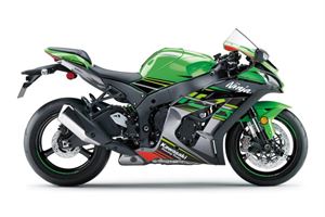 2019 ZX-10R改款