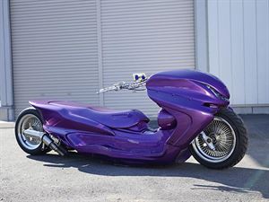 YAMAHA MAJESTY C