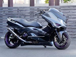 YAMAHA TMAX