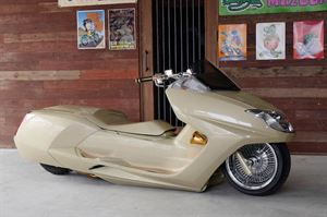 YAMAHA MAXAM