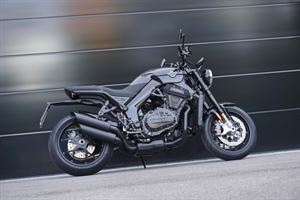 Horex VR6 Raw