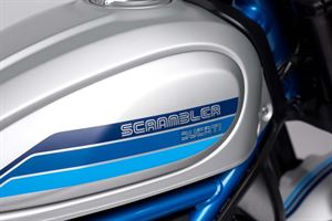 DUCATI SCRAMBLER改款