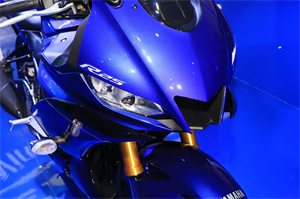 2019年YZF-R25/R3改款 印尼首發現場直擊