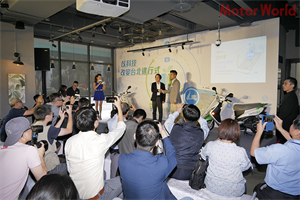 WeMo Scooter威摩智慧共享機車2周年