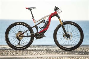DUCATI電動登山腳踏車
