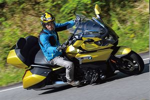 BMW K1600B