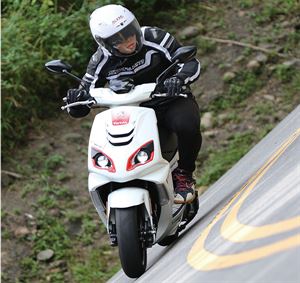 PEUGEOT Speed Fight125