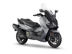 SYM重型機車介紹