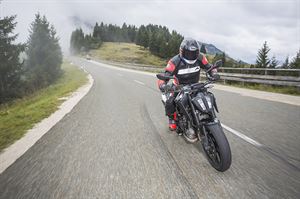 KTM 790 Duke Prototype