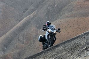 DUCATI MULTISTRADA 950