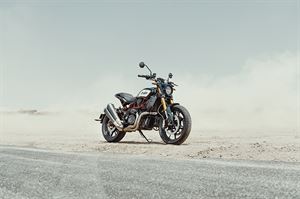 INDIAN SCOUT FTR 1200
