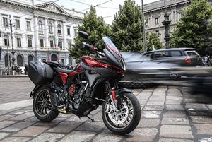 MV AGUSTA TURISMO VELOCE 800