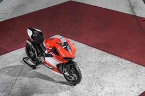 DUCATI 1299 SUPERLEGGERA