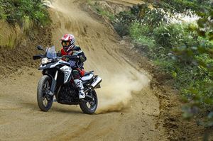 BMW F800GS