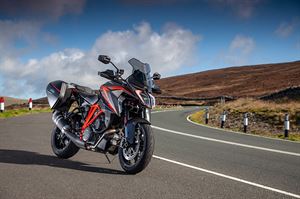 KTM 1290 SUPER DUKE GT