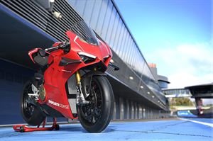 DUCATI Panigale V4R