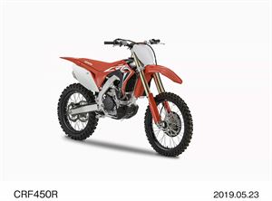 2020 HONDA CRF450R/RX