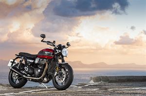 TRIUMPH SPEED TWIN