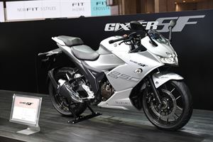 2019東京車展速報-SUZUKI