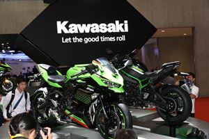 2019東京車展速報-KAWASAKI