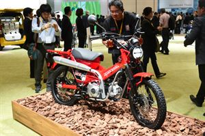 2019東京車展速報-HONDA