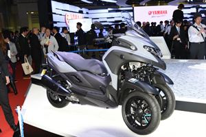 2019東京車展速報-YAMAHA