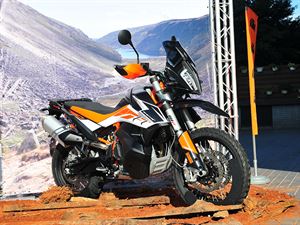 KTM 790 Adventure(R)