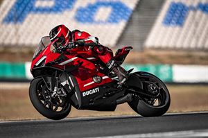 DUCATI PANIGALE SUPERLEGGERA V4