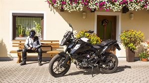 KTM 390 ADVENTURE