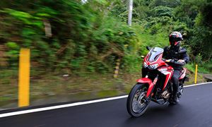 HONDA CRF1100L Africa Twin