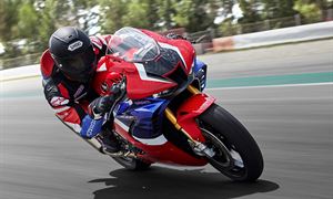 HONDA CBR1000RR-R SP FIREBLADE
