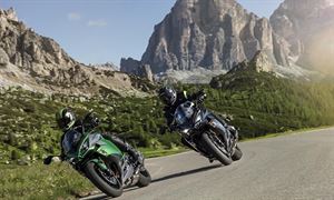 KAWASAKI NINJA1000 SX